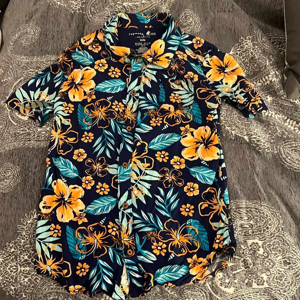 Spring/Summer shirt for kids size 10/12